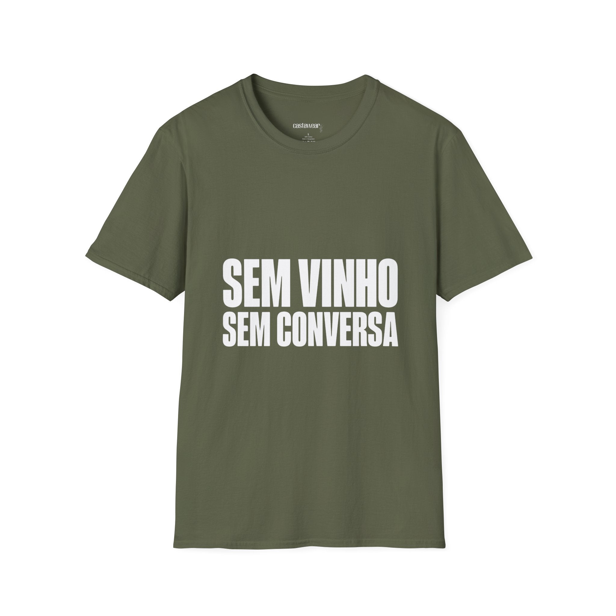 Sem Vinho T-Shirt