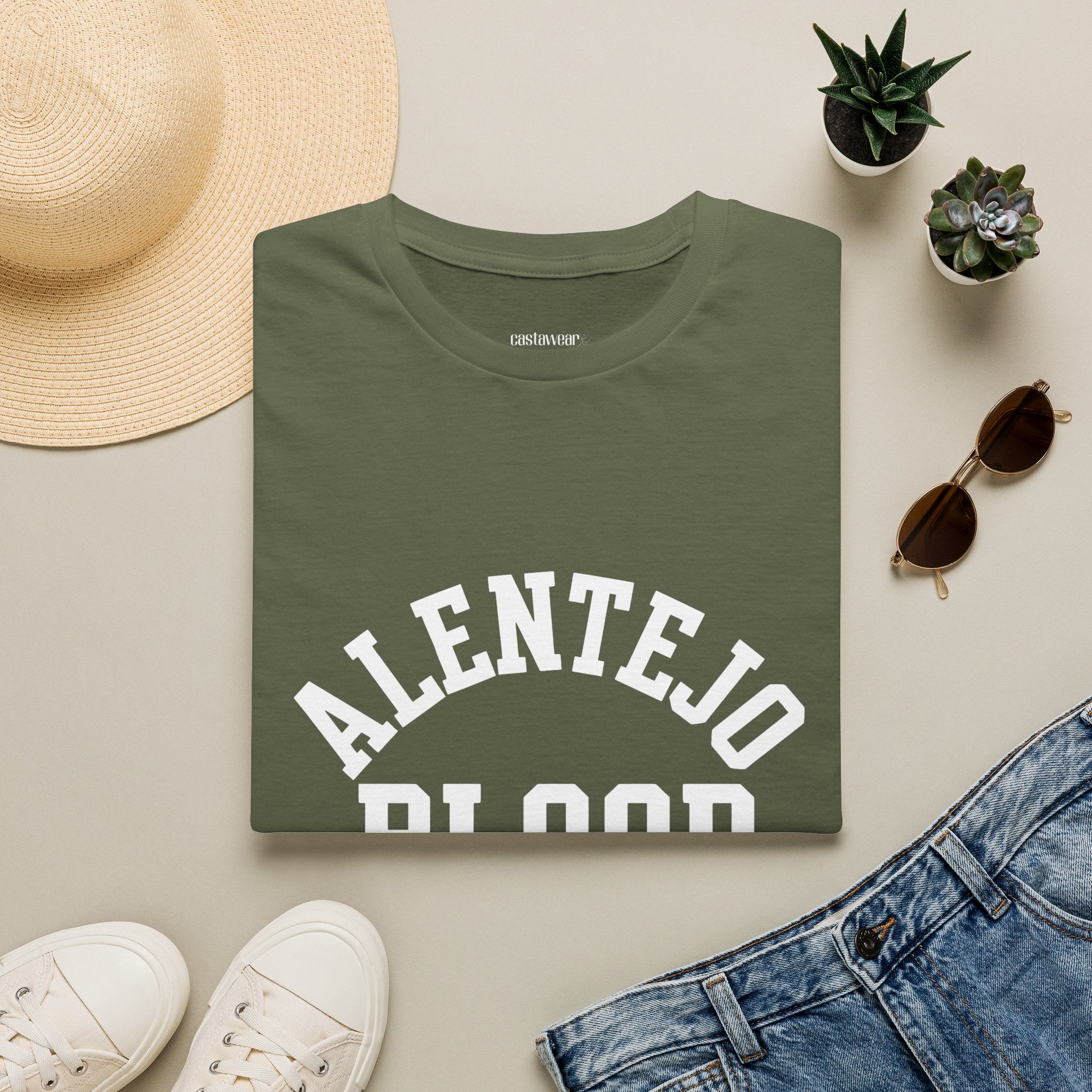 Alentejo Blood T-Shirt