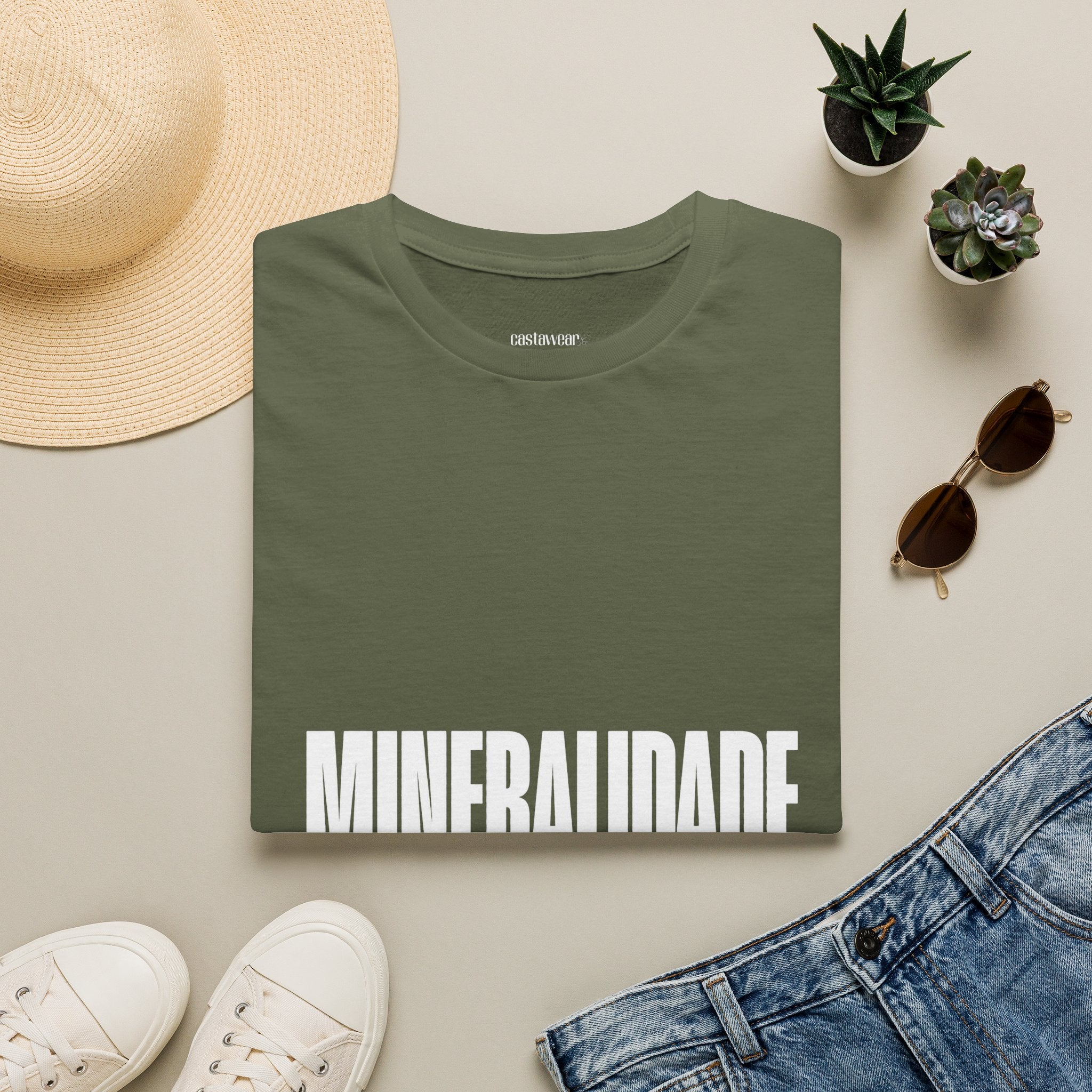 Mineralidade T-Shirt