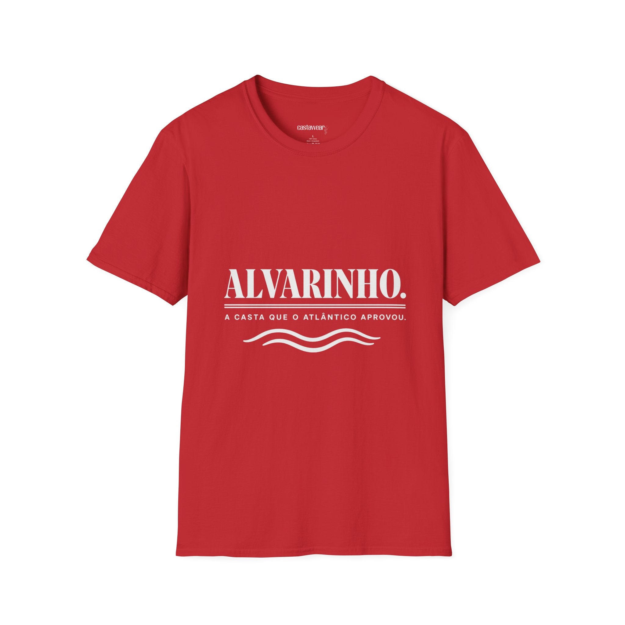 Alvarinho Casta que o Atlântico Aprovou T-Shirt