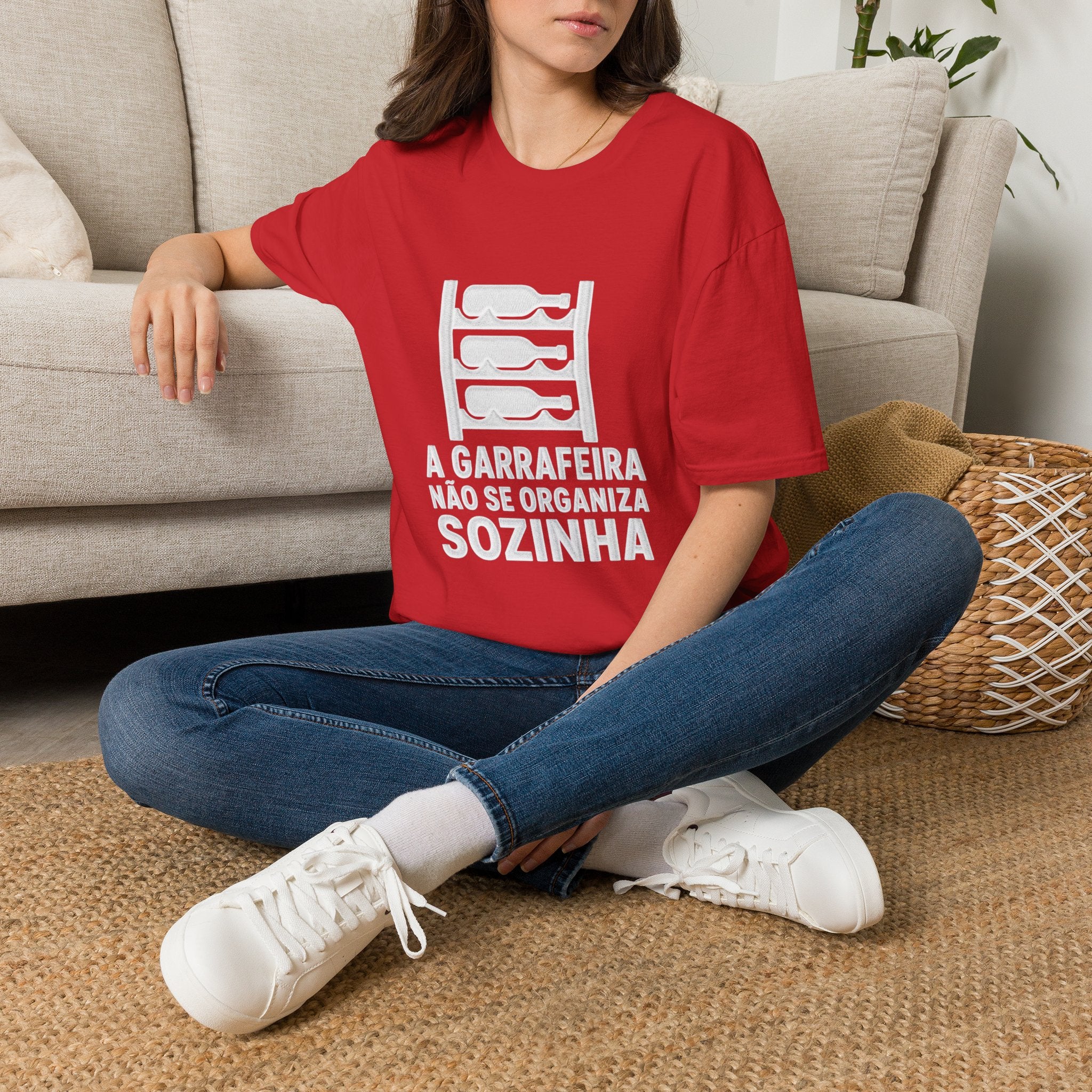 Garrafeira T-Shirt