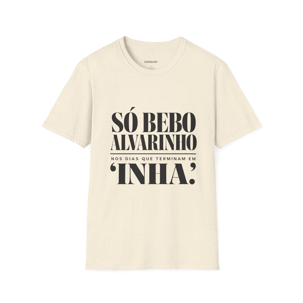 Sé Bebo Alvarinho T-Shirt