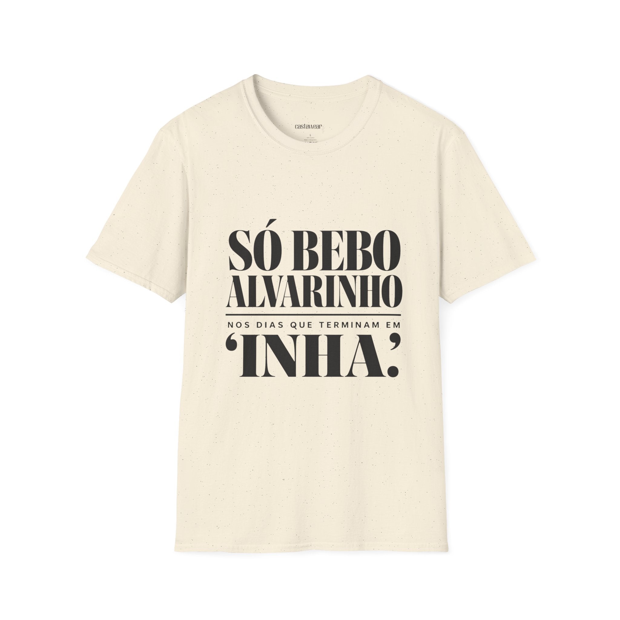 Sé Bebo Alvarinho T-Shirt