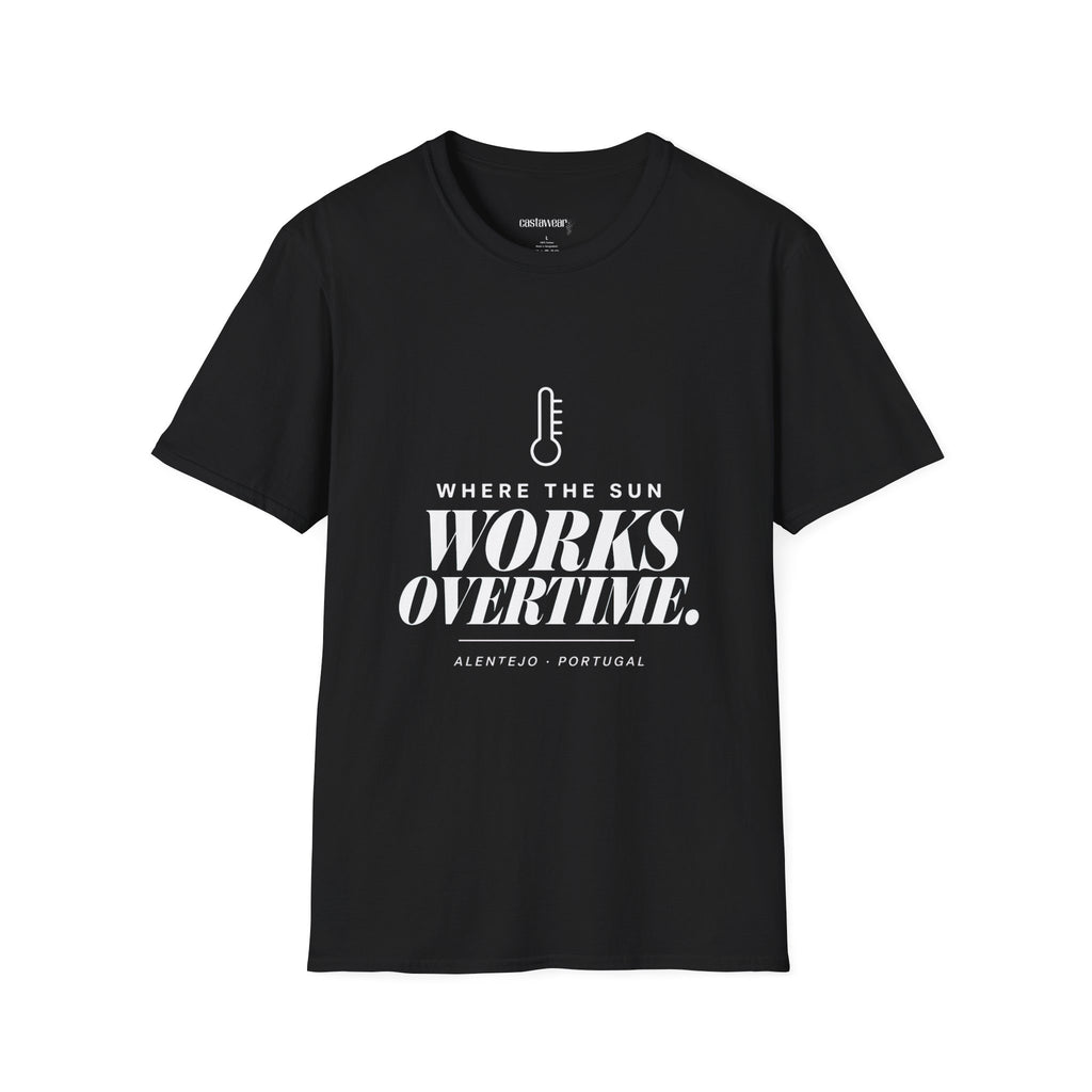 Works Overtime T-Shirt