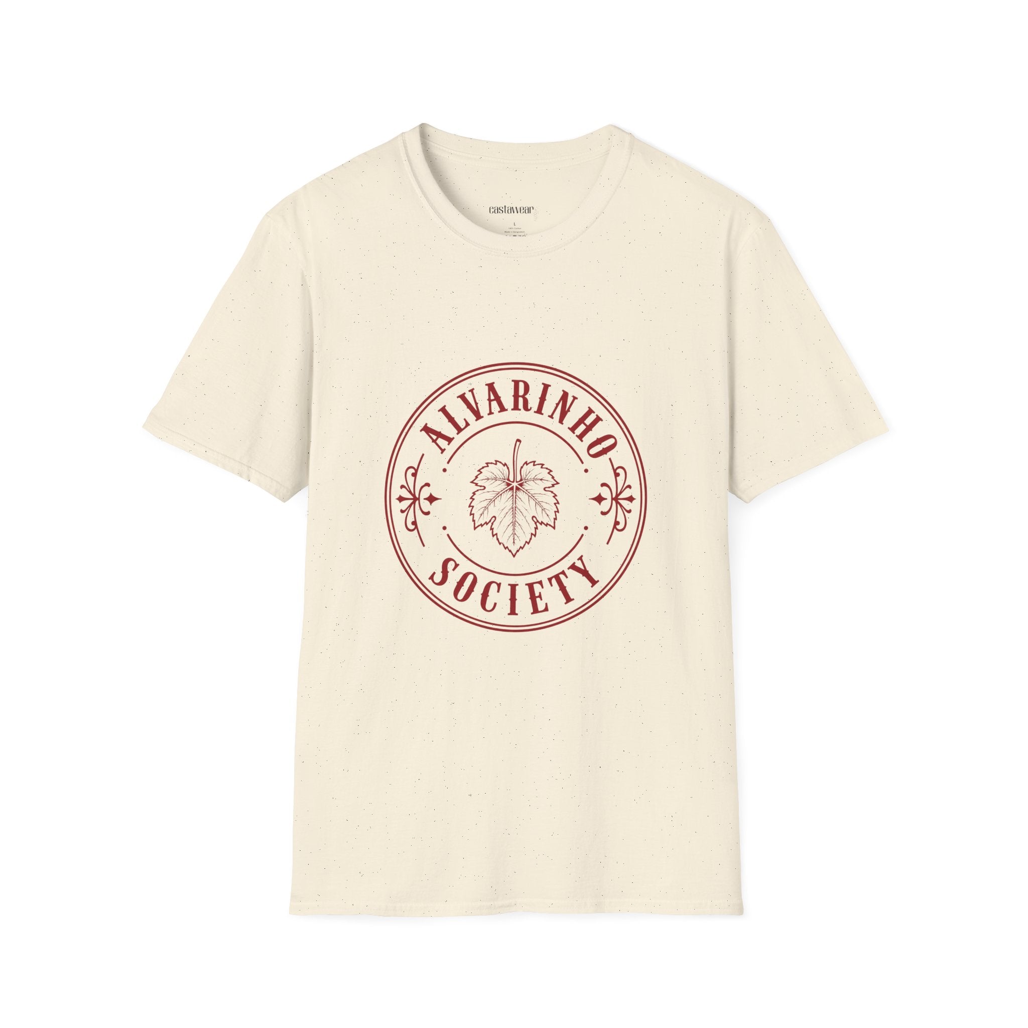 Alvarinho Society T-Shirt