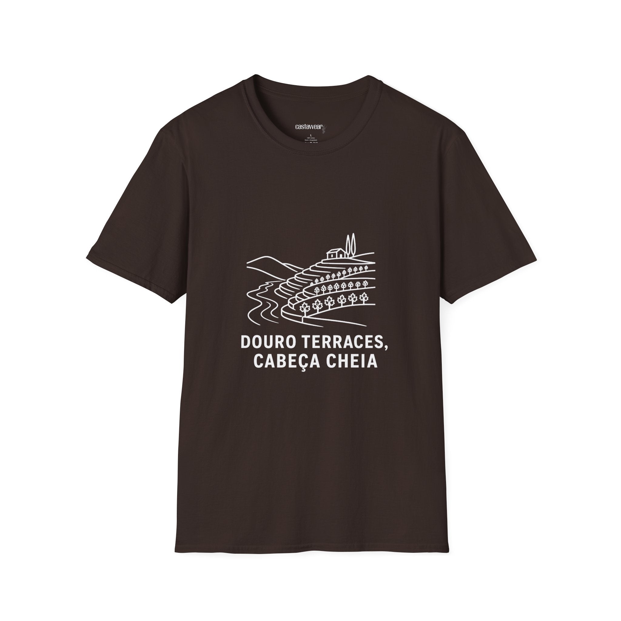Douro Terraces T-Shirt