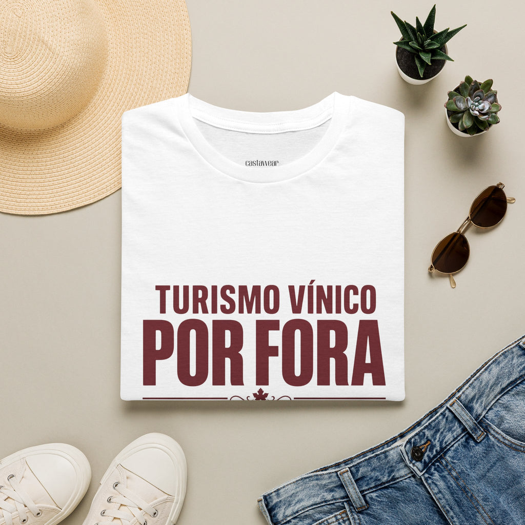 Turismo Vínico T-Shirt