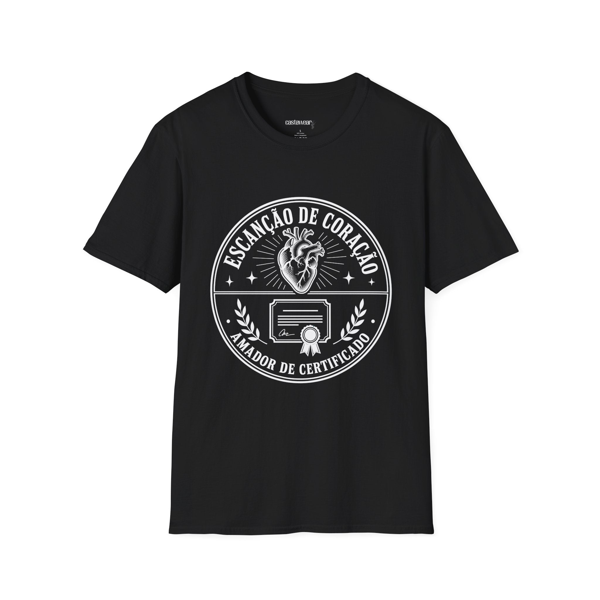 Escanção de coração T-Shirt