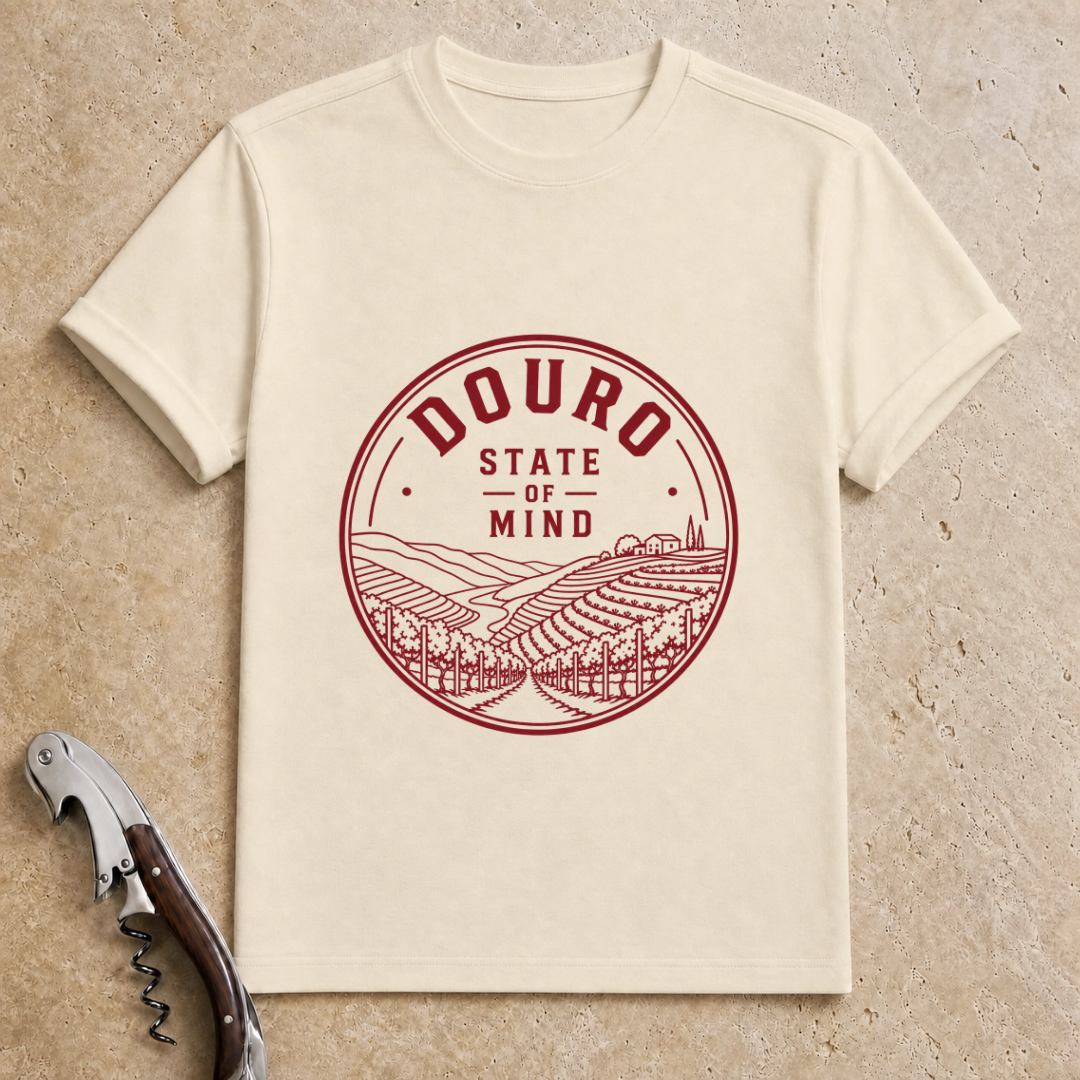 State of mind - Douro T-Shirt