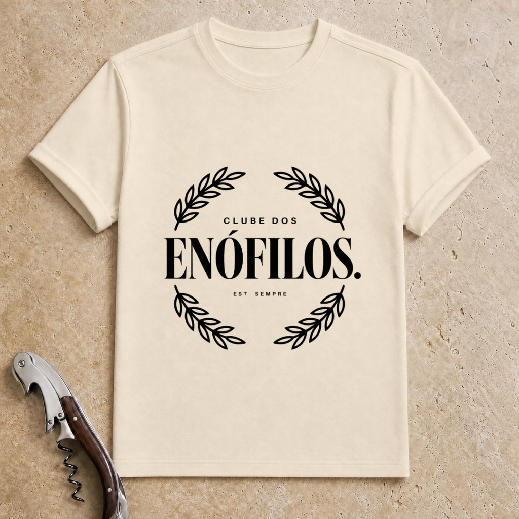 Enófilos T-Shirt