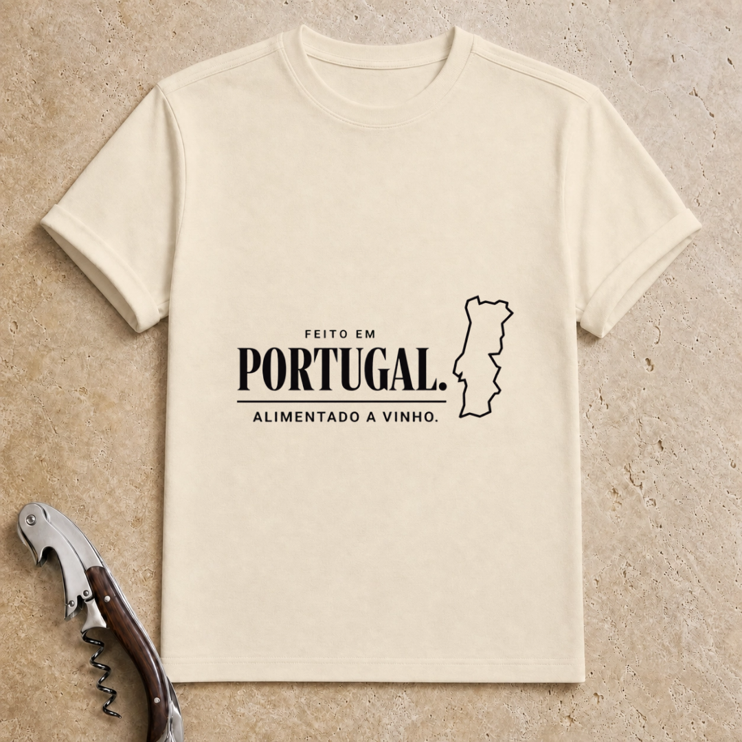 Made in Portugal T-Shirt