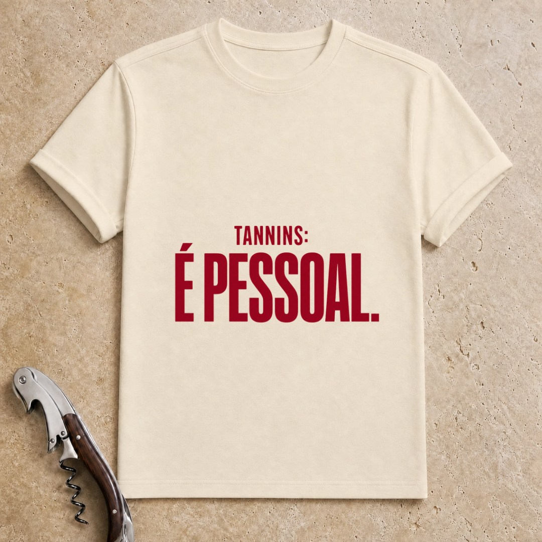 Tannins T-Shirt