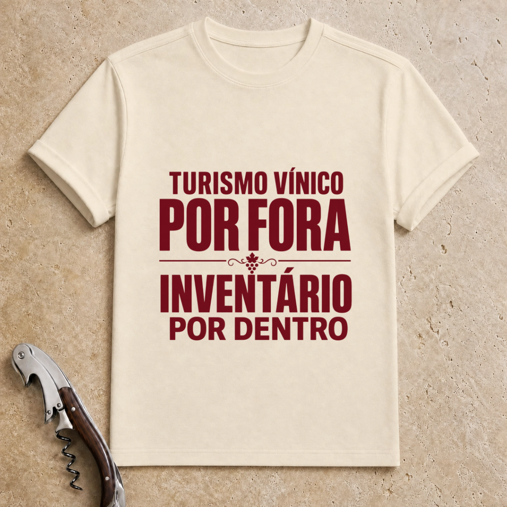 Turismo Vínico T-Shirt