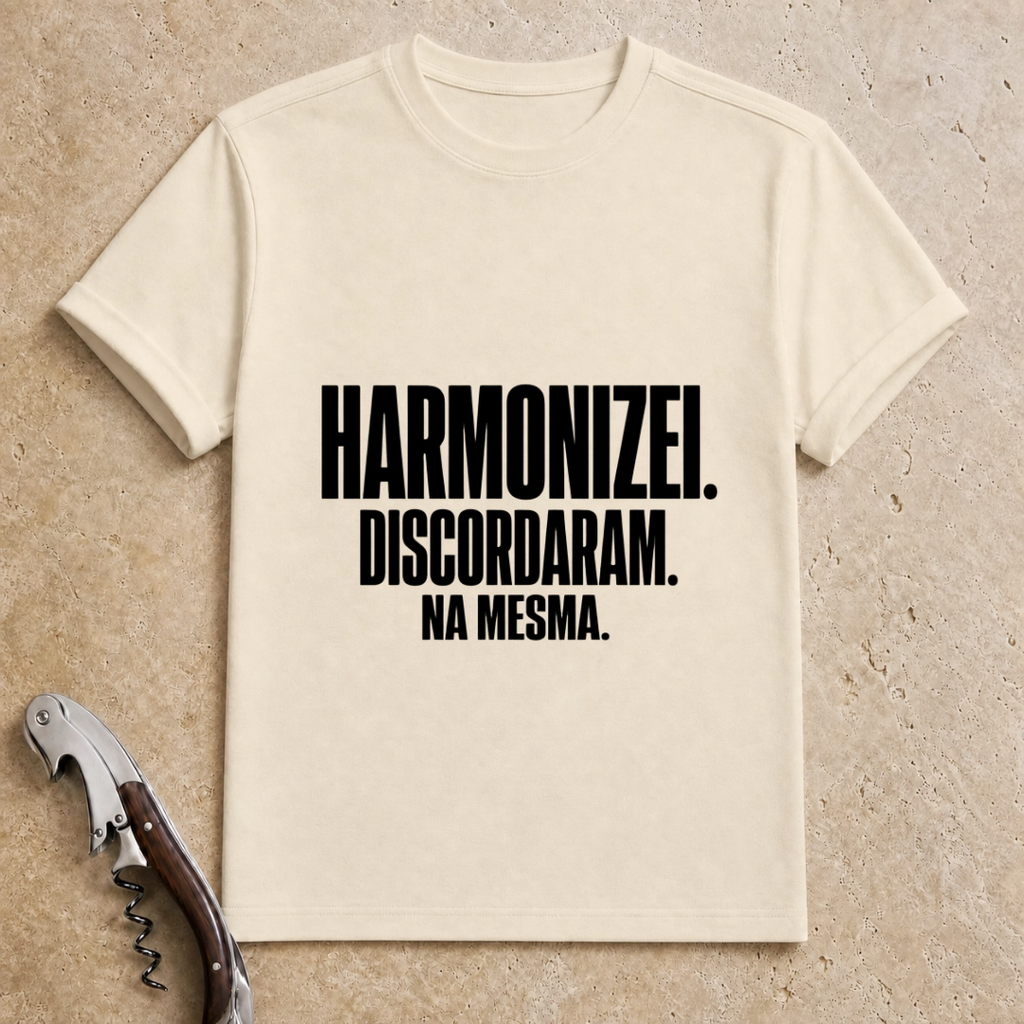 Harmonização T-Shirt