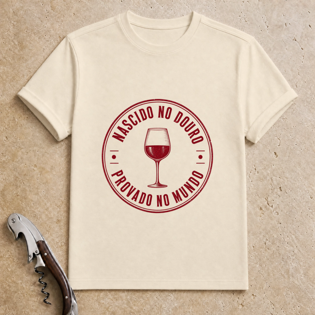 Nascido no Douro T-Shirt