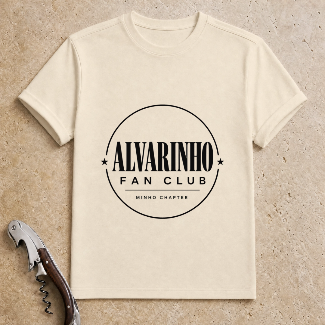 Alvarinho Fan Club T-Shirt