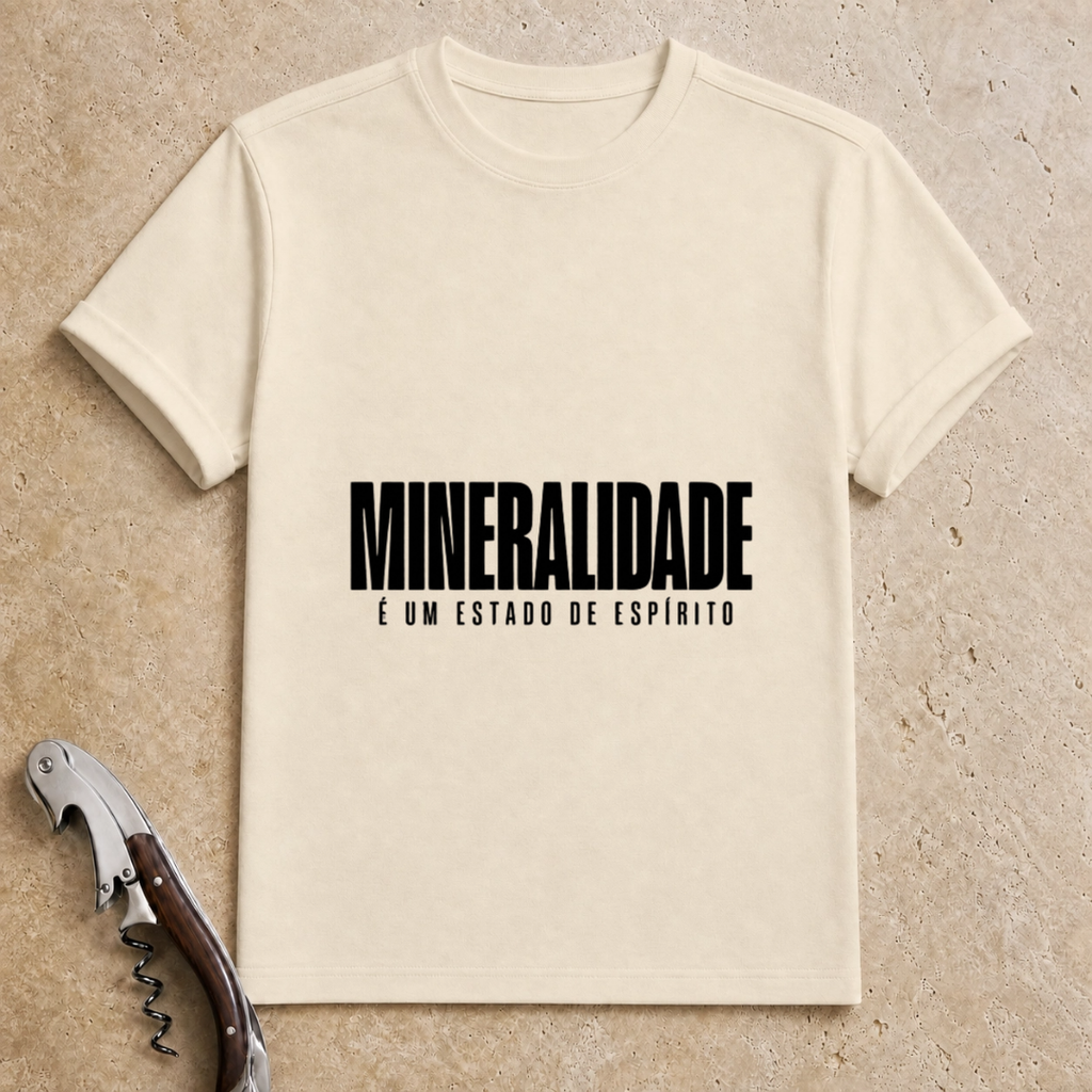 Mineralidade T-Shirt