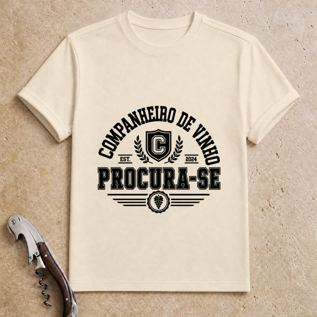 Companheiro Procura-se T-Shirt