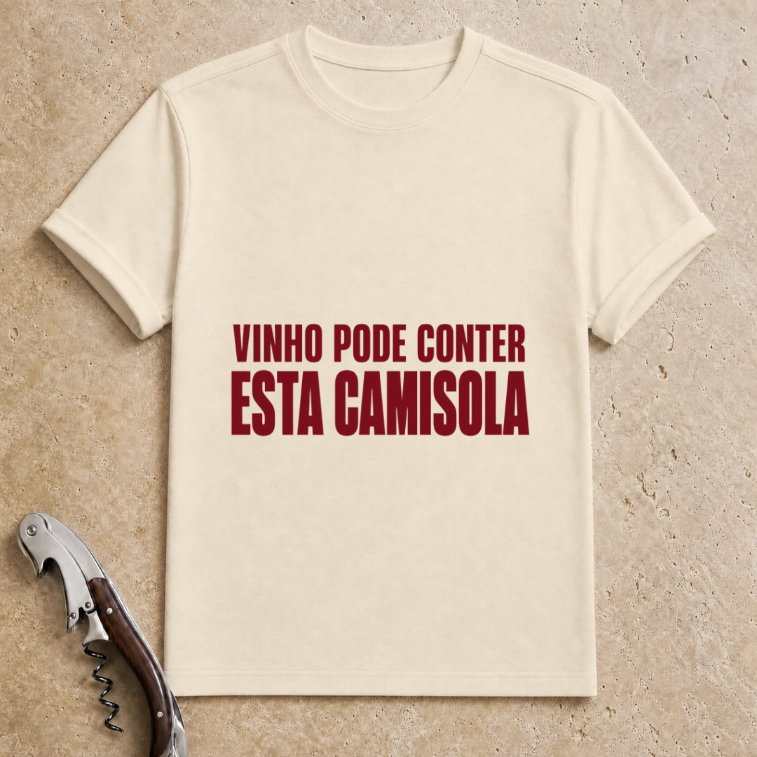 Vinho T-Shirt