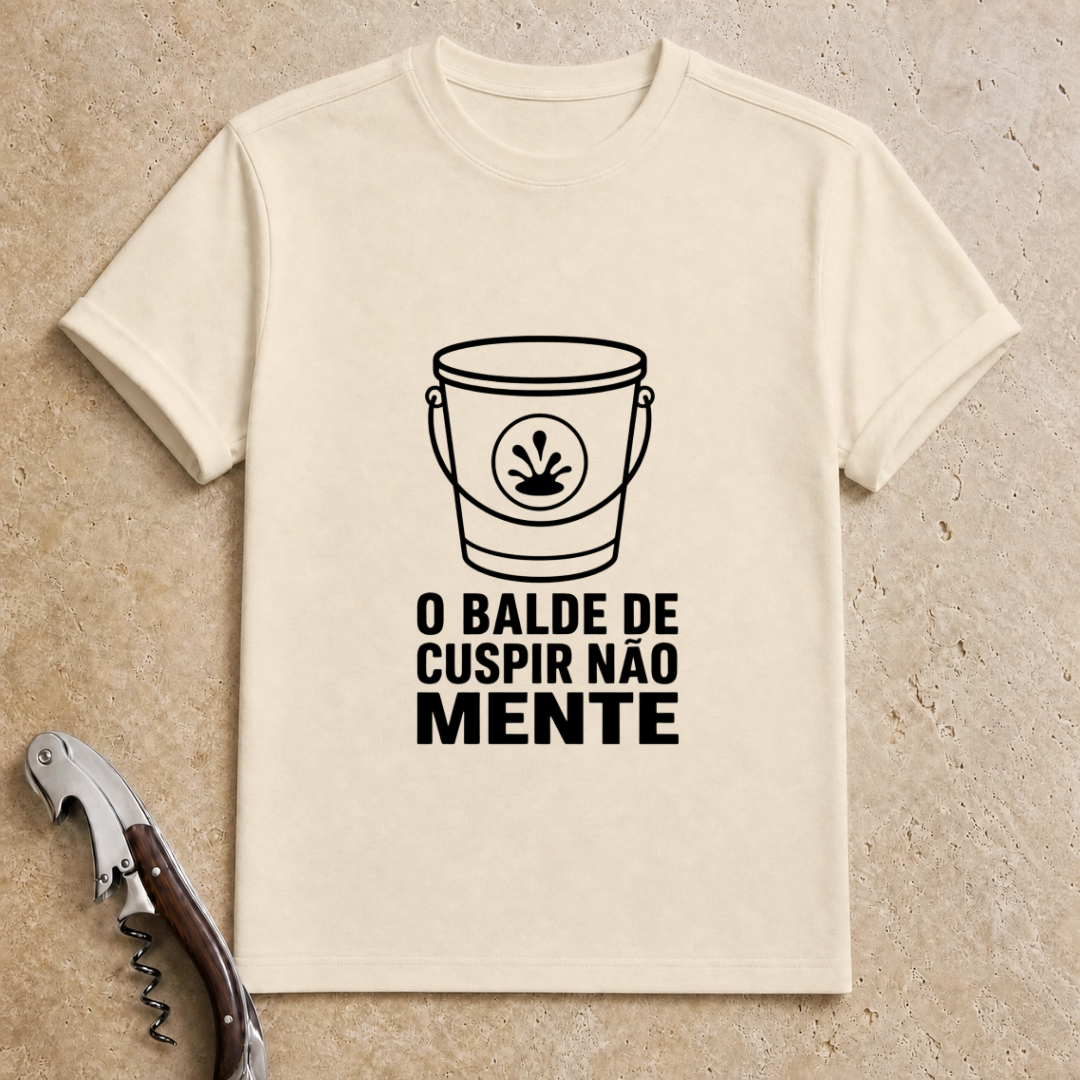 Cuspideira T-Shirt