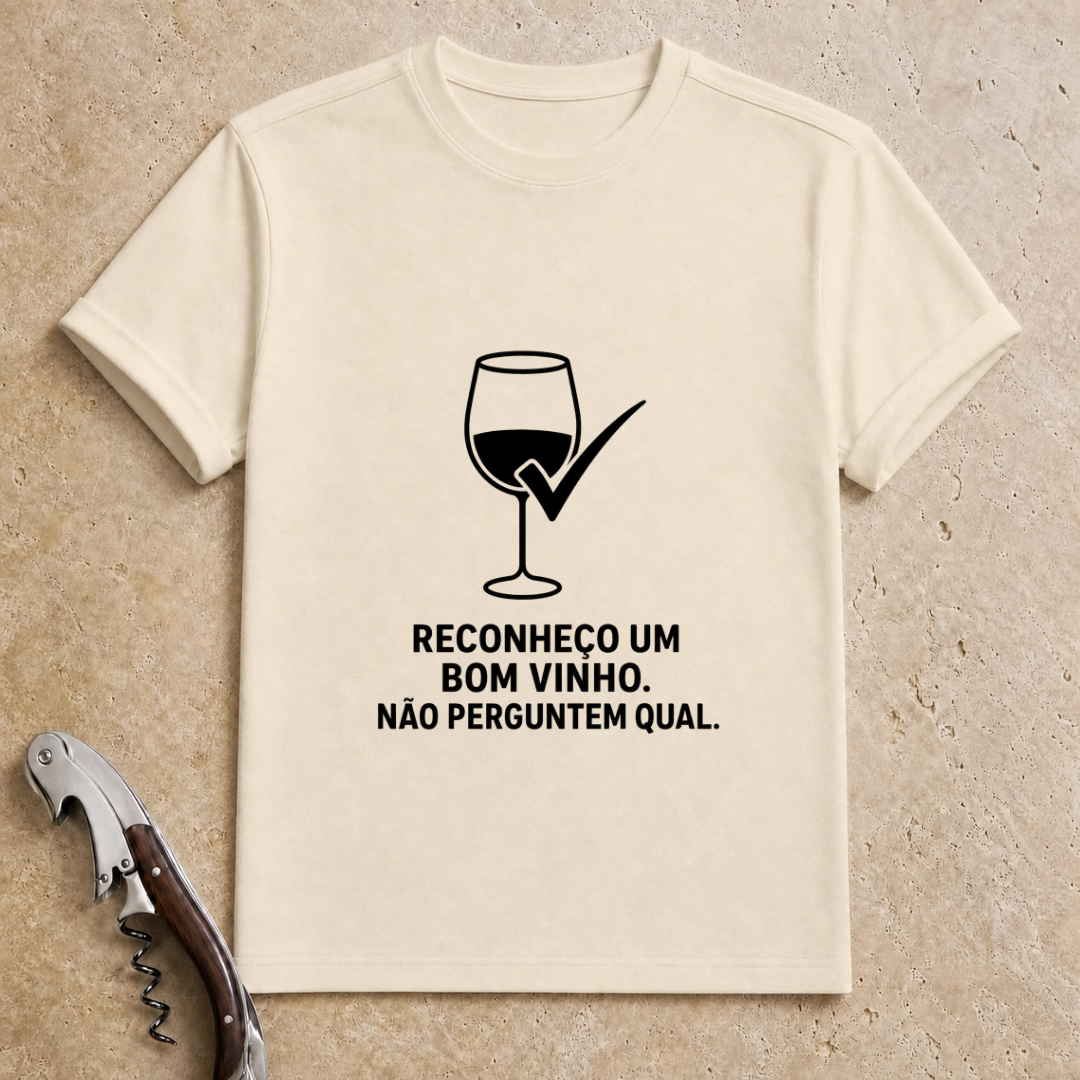 Bom Vinho T-Shirt