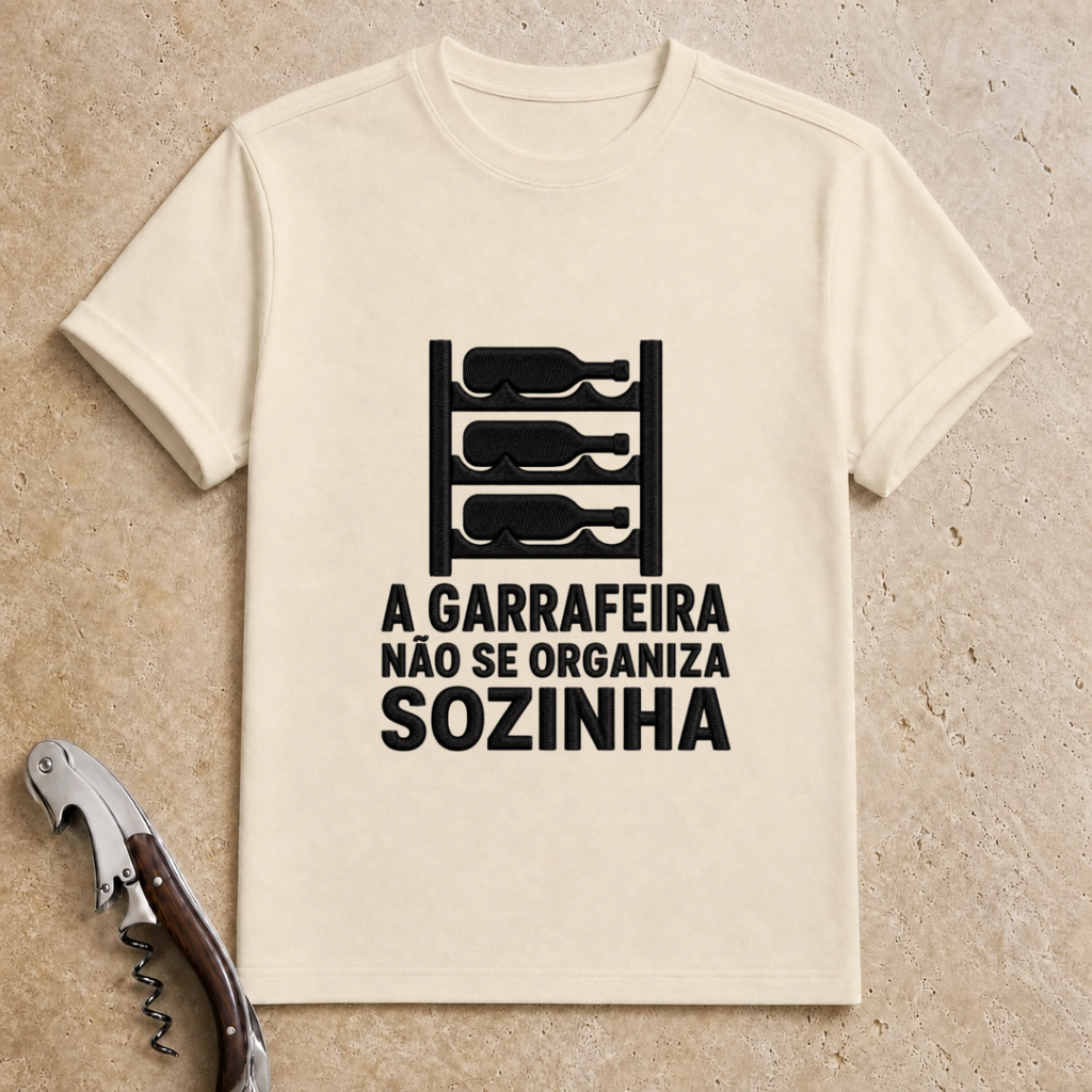 Garrafeira T-Shirt