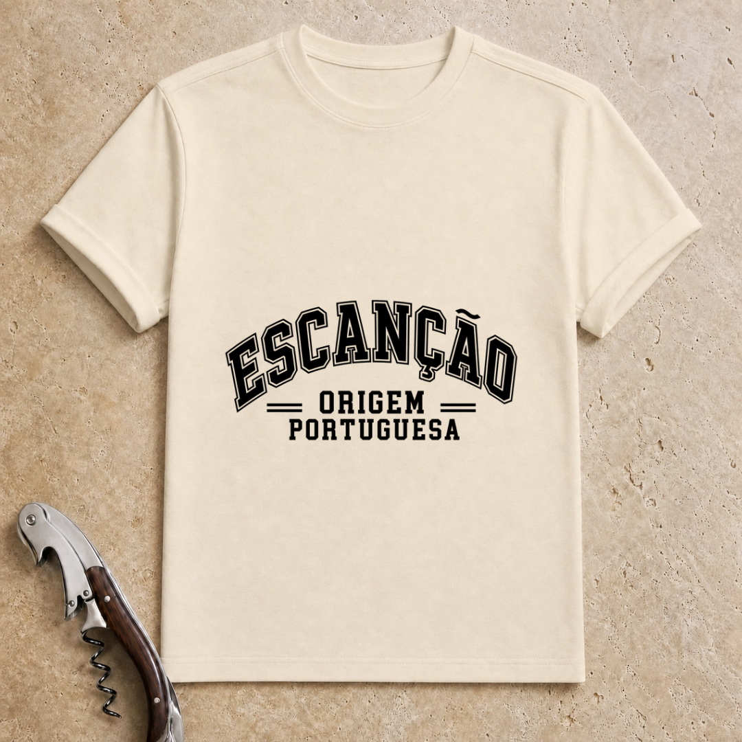 Escanção T-Shirt