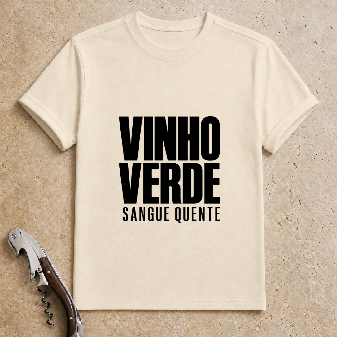 Vinho Verde T-Shirt