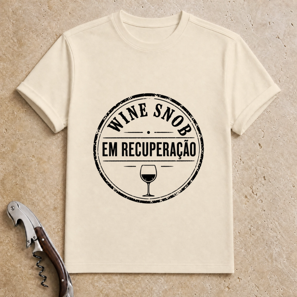 Wine Snob T-Shirt