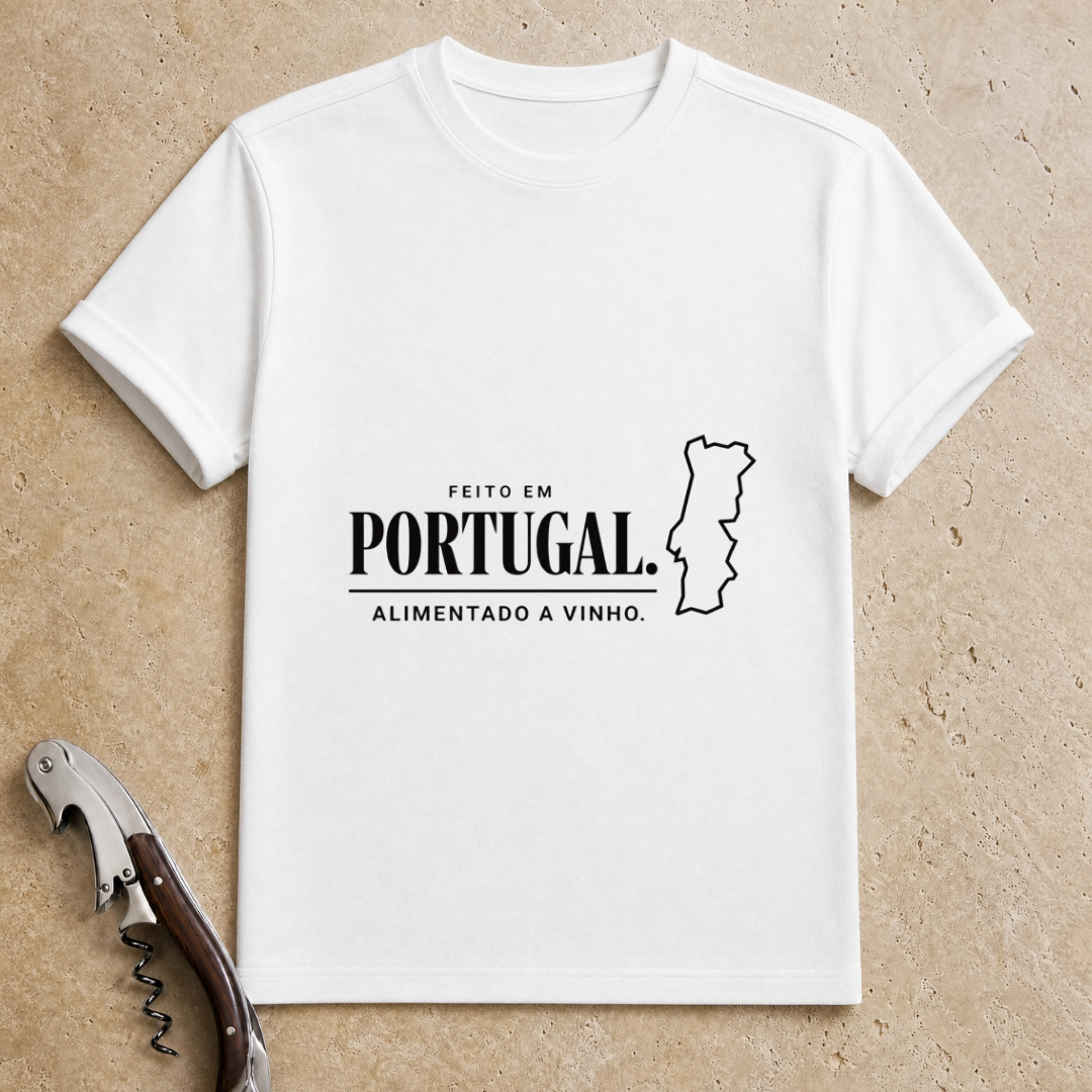 Made in Portugal T-Shirt
