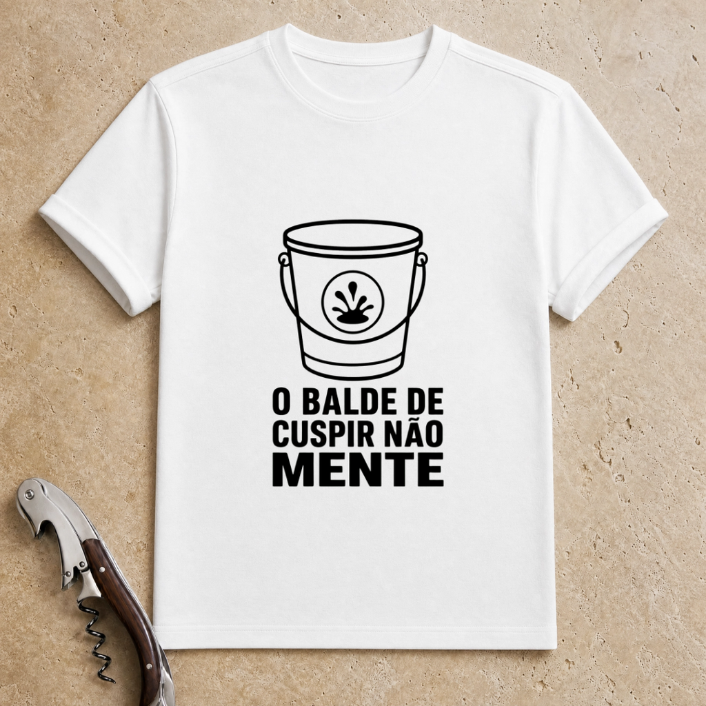 Cuspideira T-Shirt
