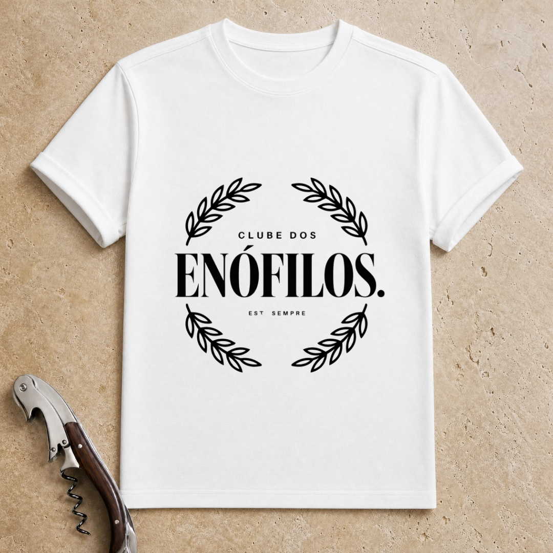 Enófilos T-Shirt