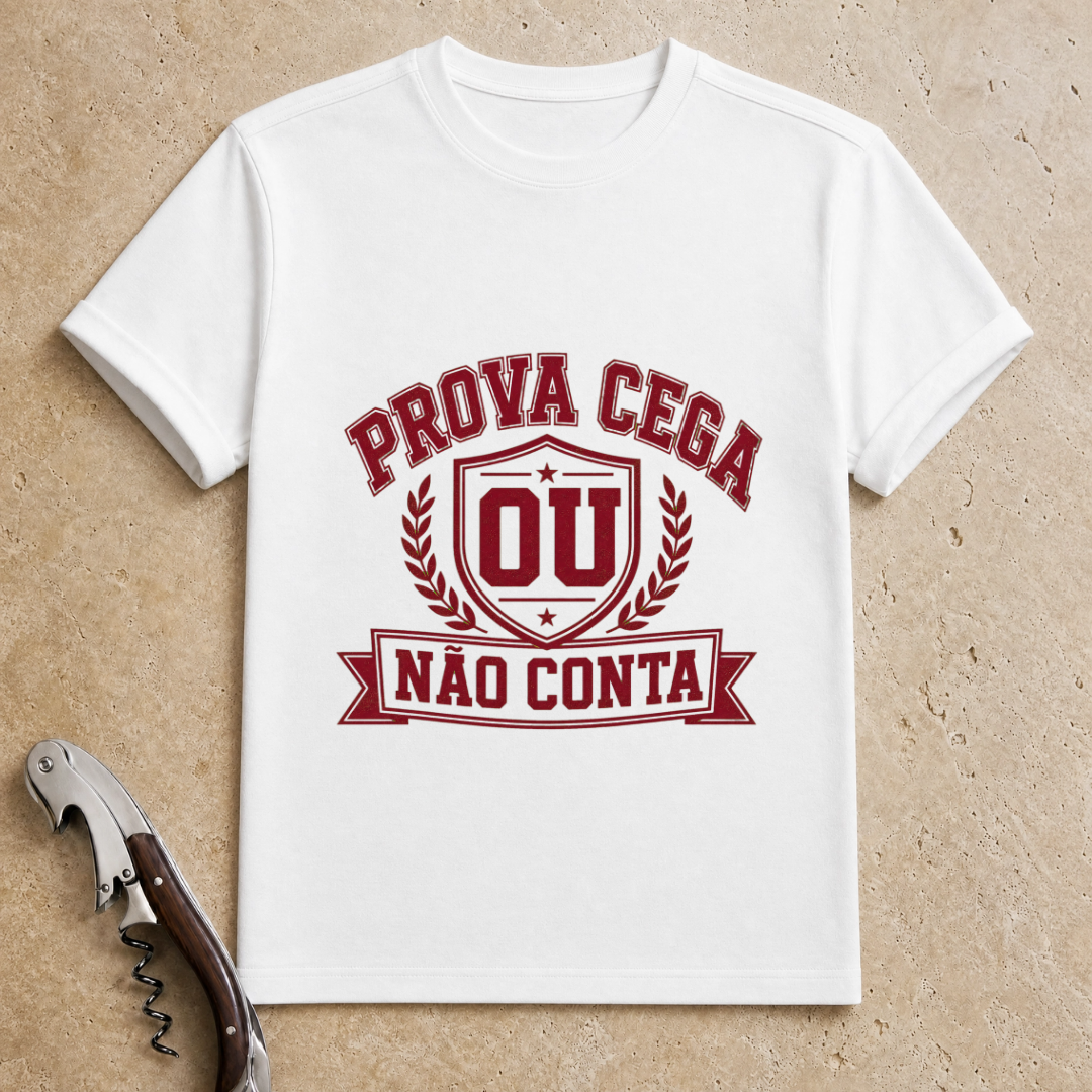 Prova Cega T-Shirt