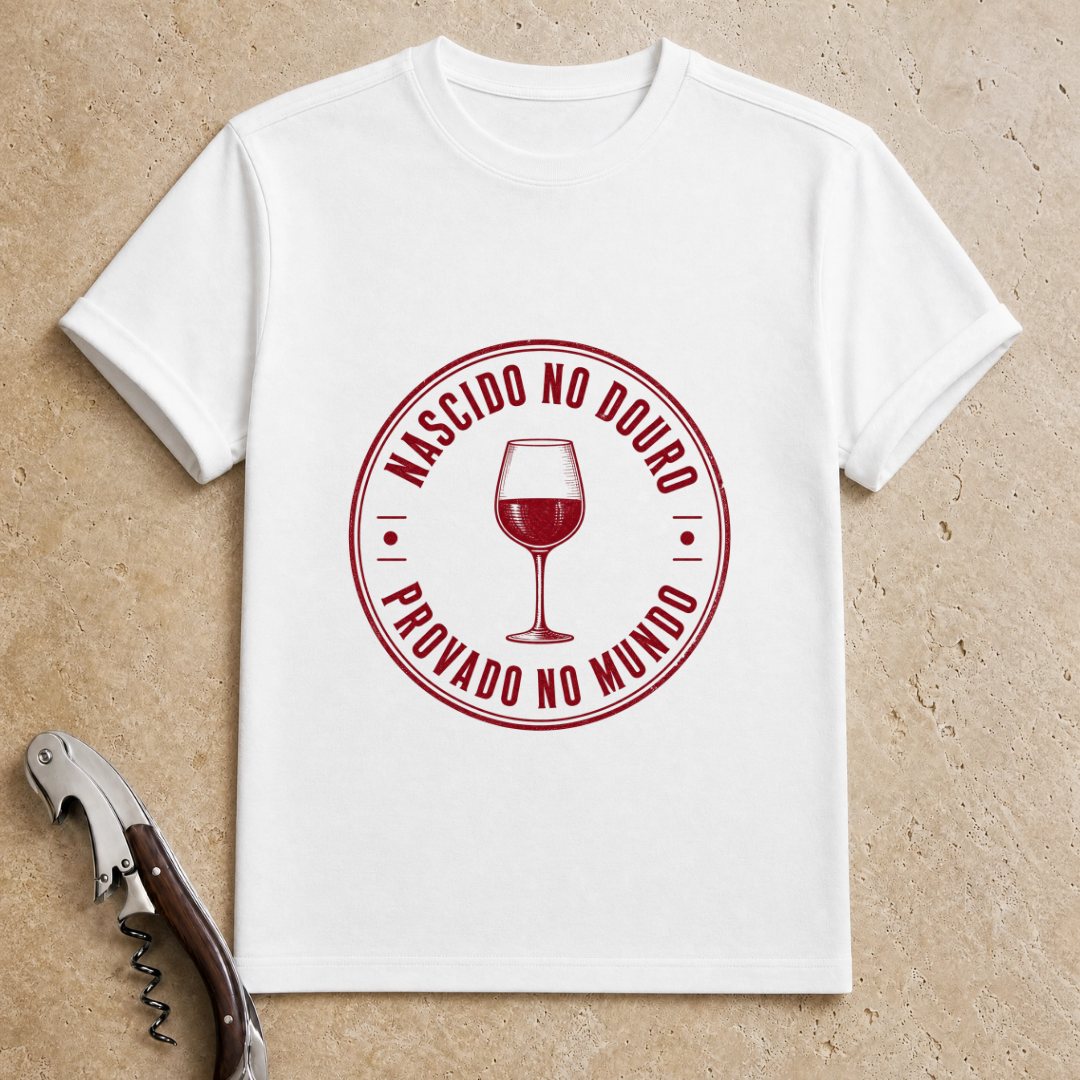 Nascido no Douro T-Shirt