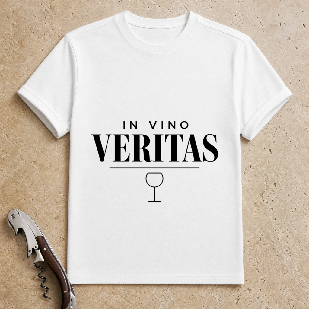 In Vino Veritas T-Shirt