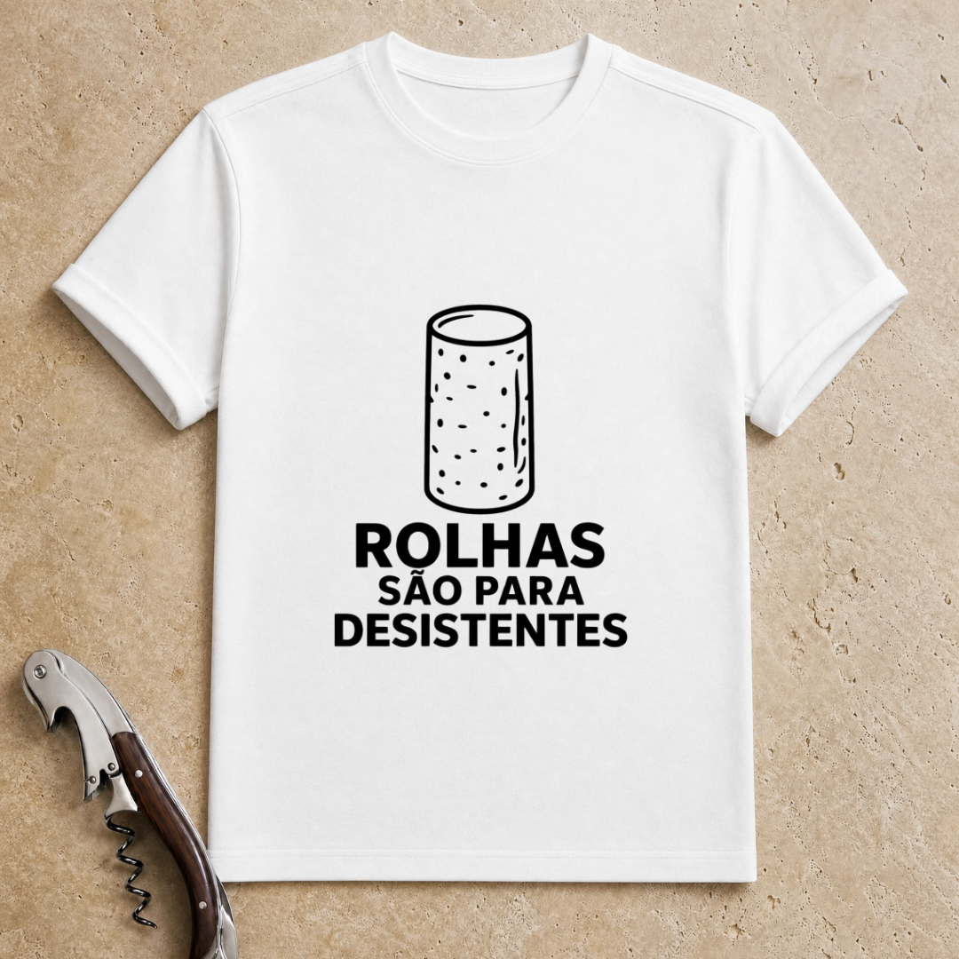 Rolhas T-Shirt