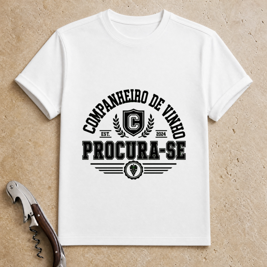Companheiro Procura-se T-Shirt