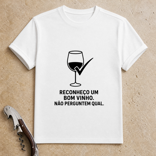 Bom Vinho T-Shirt
