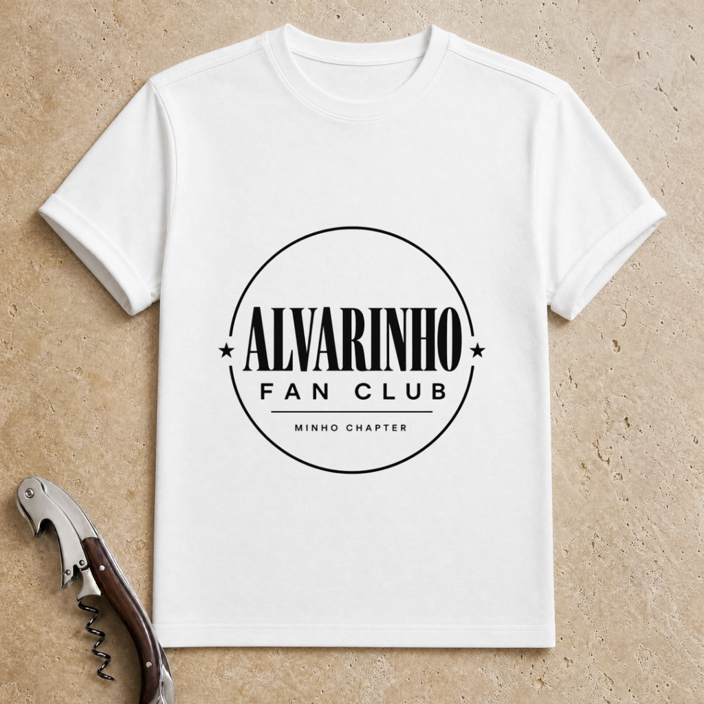 Alvarinho Fan Club T-Shirt