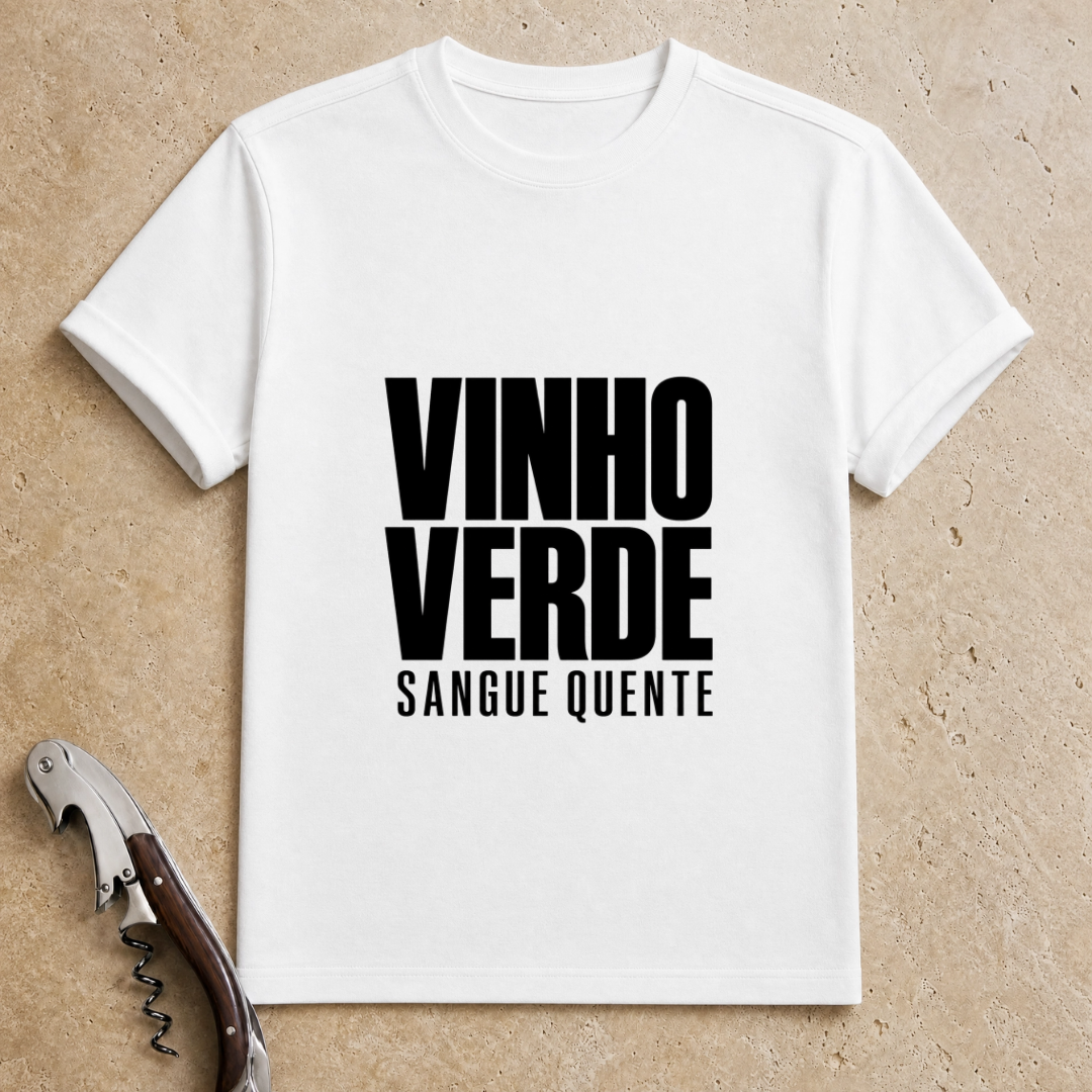 Vinho Verde T-Shirt