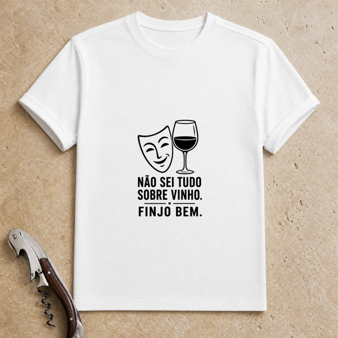 Finjo Bem T-Shirt