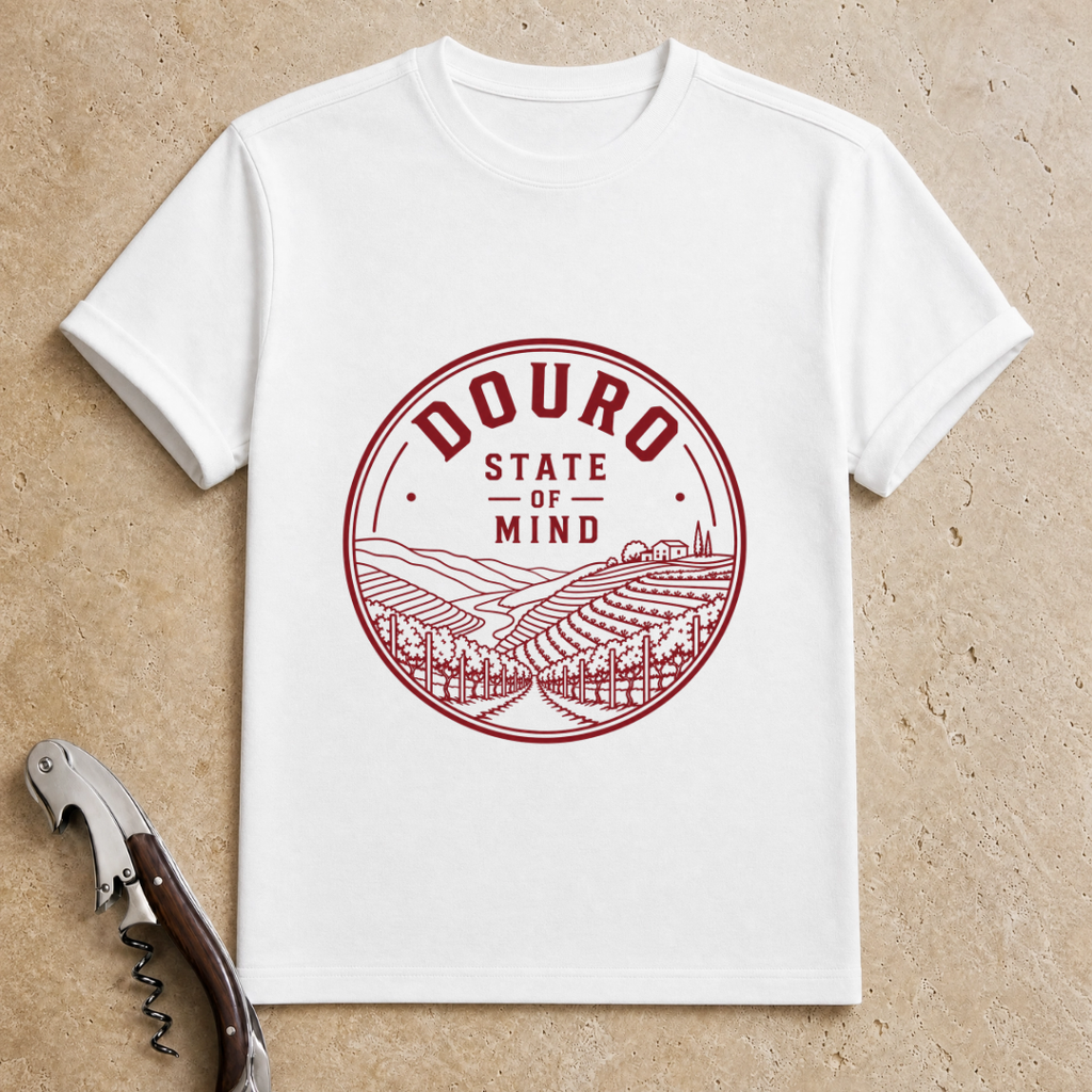 State of mind - Douro T-Shirt