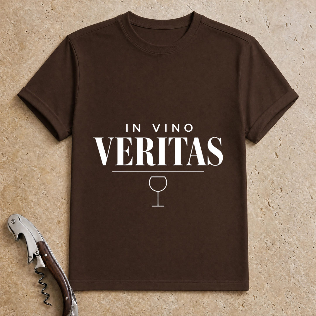 In Vino Veritas T-Shirt