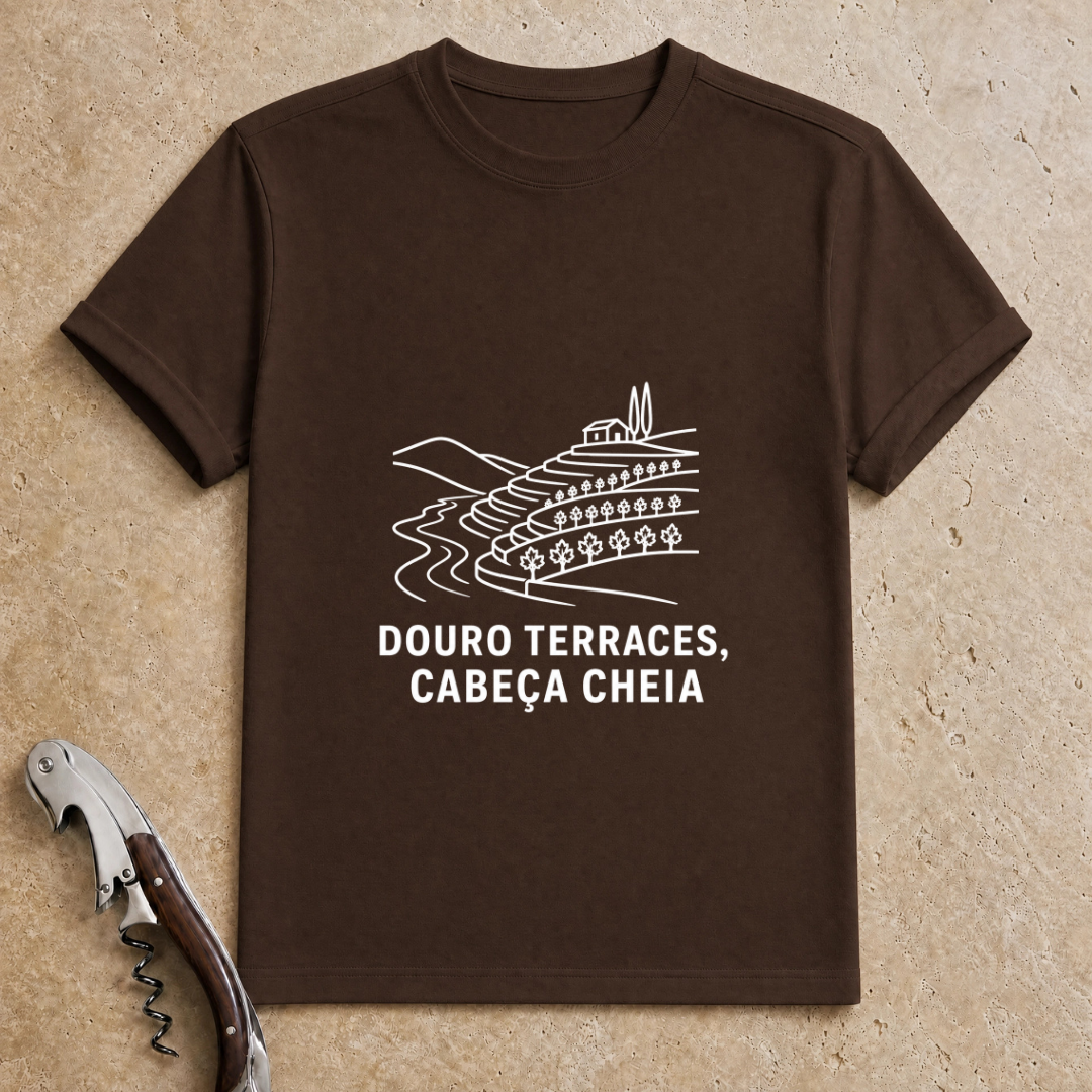 Douro Terraces T-Shirt
