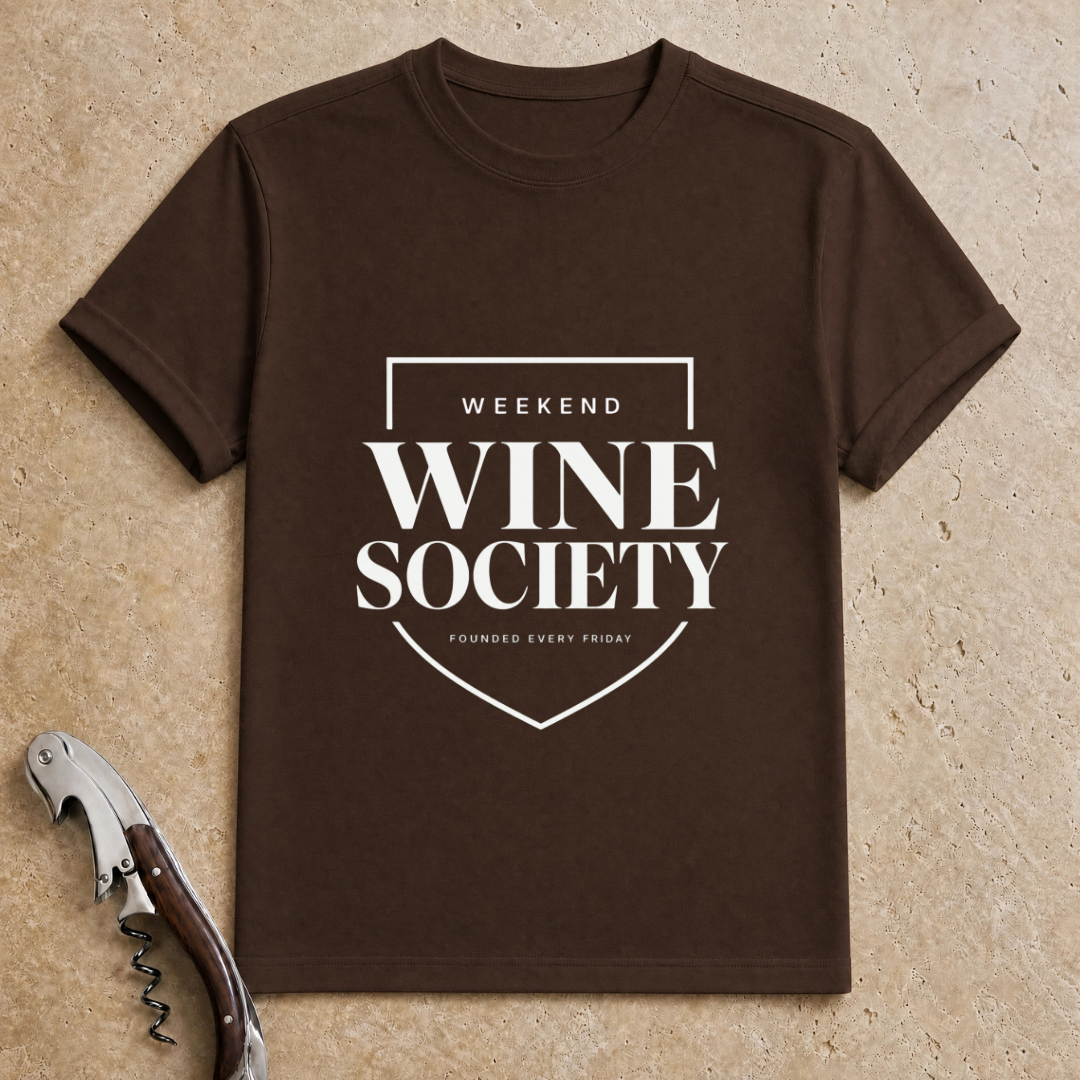 Wine Society T-Shirt