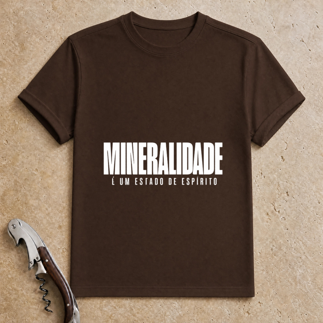 Mineralidade T-Shirt
