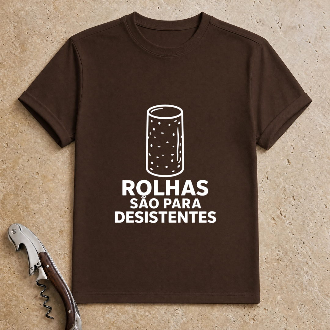 Rolhas T-Shirt