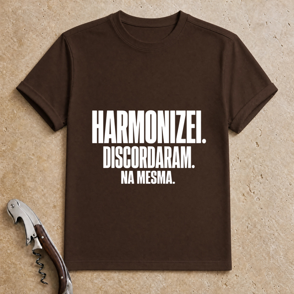 Harmonização T-Shirt