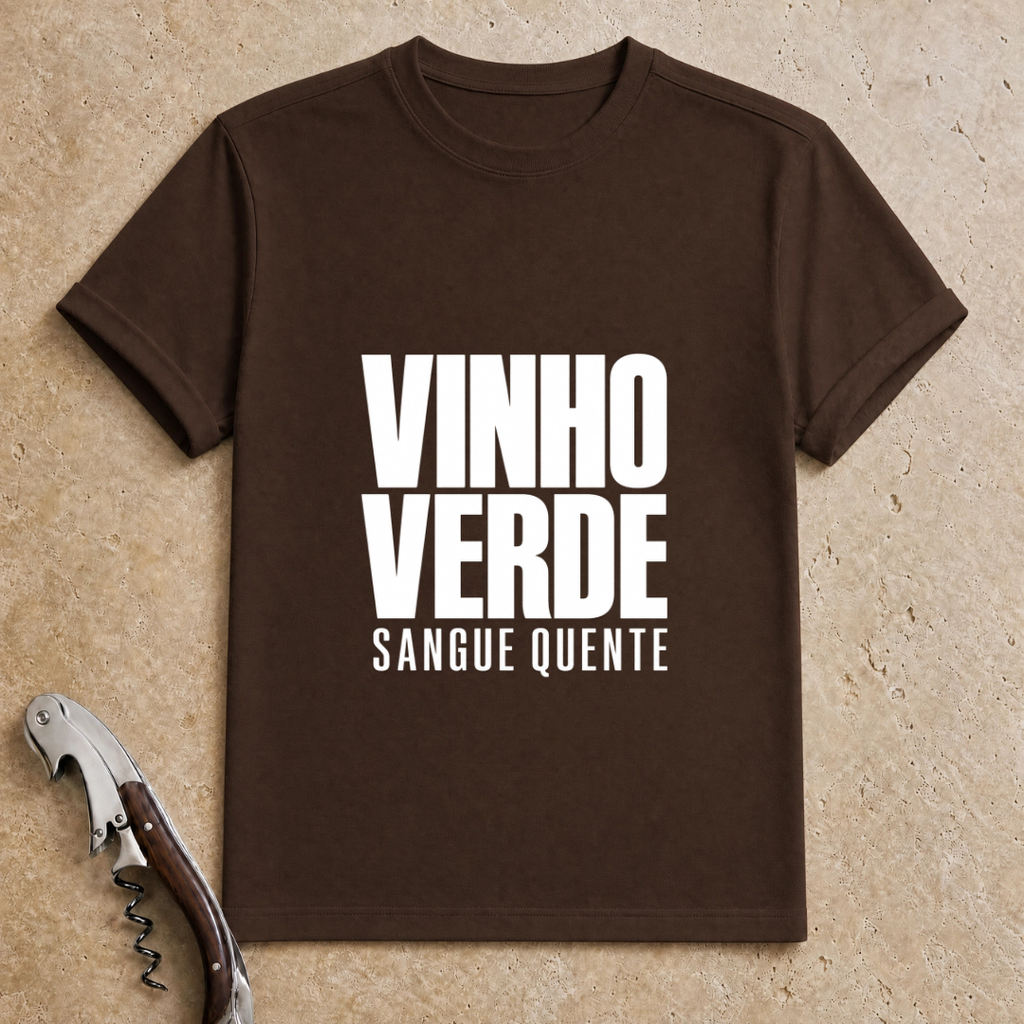 Vinho Verde T-Shirt