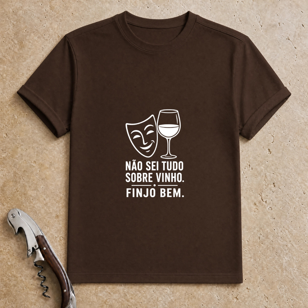 Finjo Bem T-Shirt